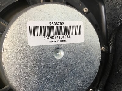 2014 Polaris RZR Front and Rear Door Speakers by MB Quart Set of 4