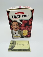 Lot Of 4 Boxes Jerry Seinfeld KELLOGG'S POP TARTS RARE Promo Netflix FILM NEW!