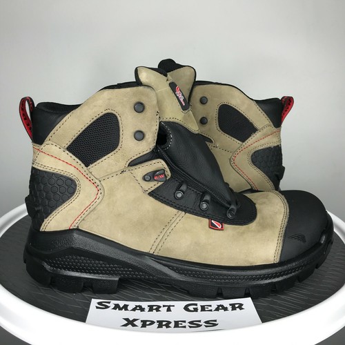 Red Wing CRV 6 Inch Safety Aluminum Toe 