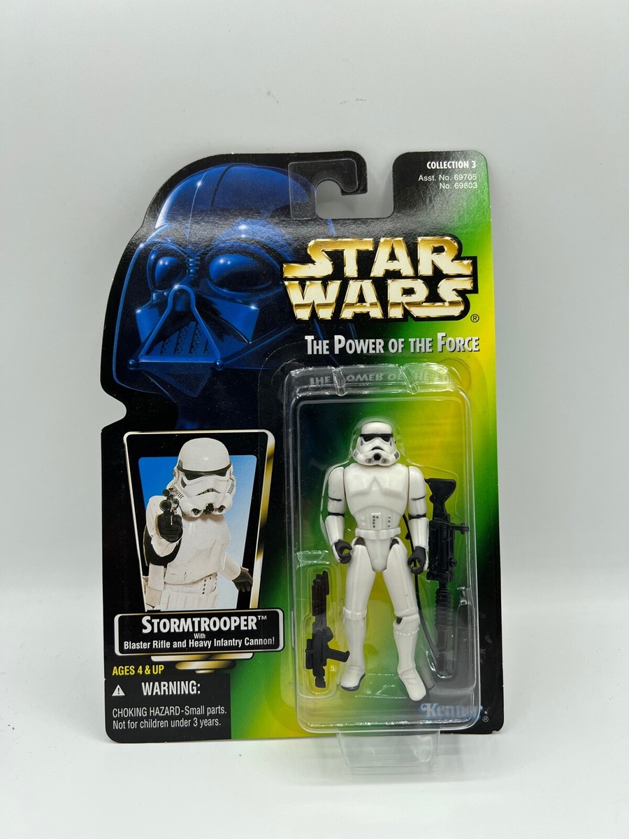 STAR WARS STORMTROOPER NO.3 フィギュア STAR WARS STORMTROOPER NO.3 フィギュア