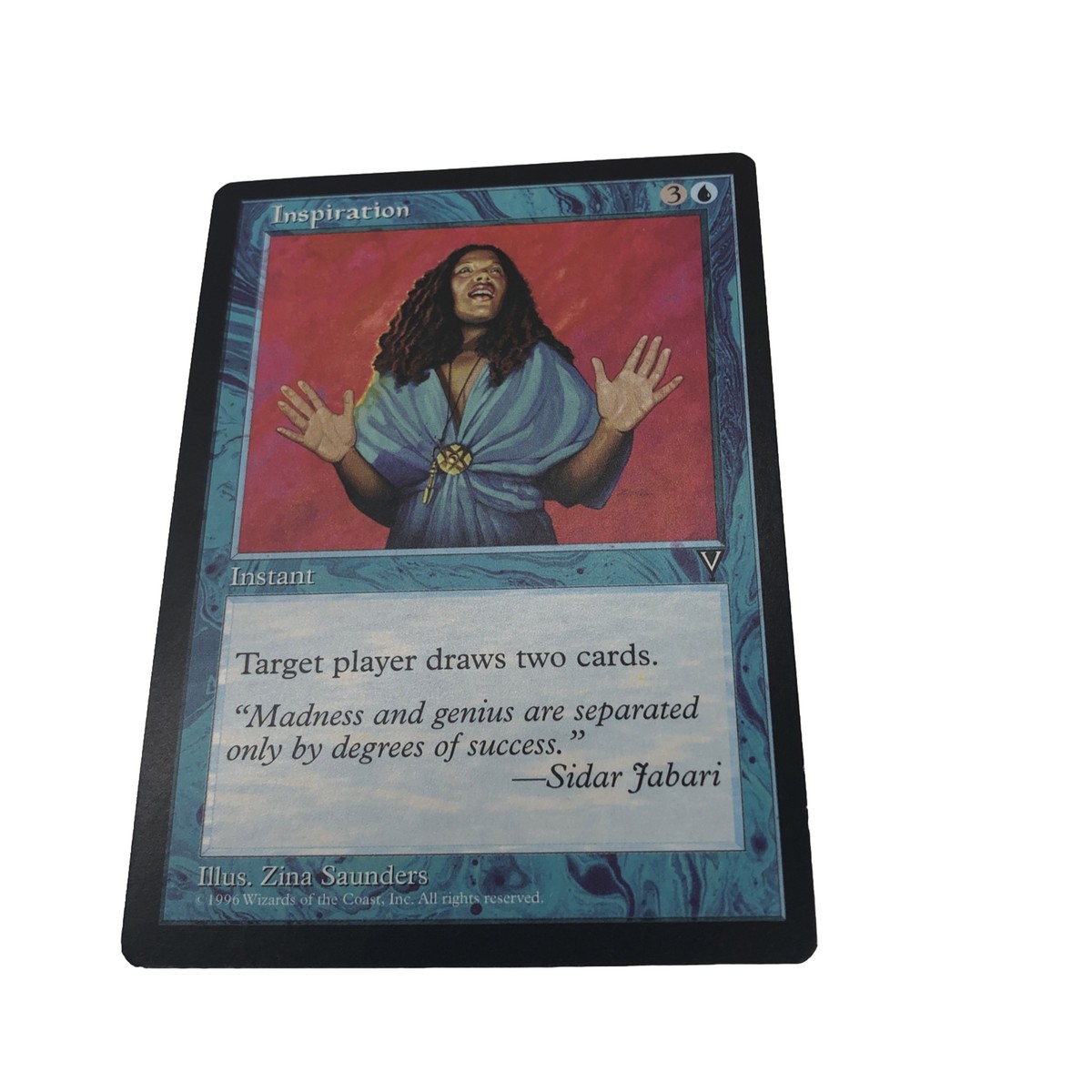 Magic The Gathering Inspiration Instant Visions Common