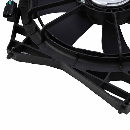 Radiator & A/C Condenser Cooling Fan For Honda Accord 2018-21 Acura TLX 2021-22 - Picture 9 of 11