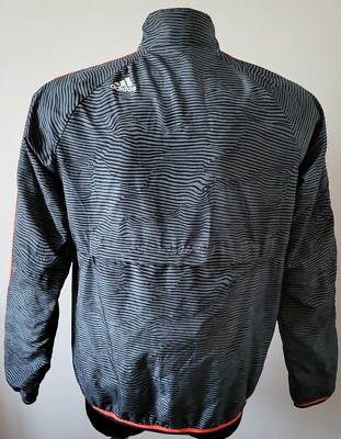 ウェア #MU Training Jacket Champions League L Manchester United 2015 - 2016 UEFA Champions Legua football Adidas