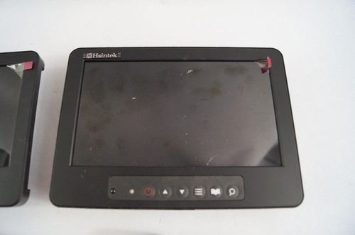 LOT(2) HSintek CH-L80AP-4HV 8 inch TFT LCD Monitor HDMI Screen Protecter On E122 - Picture 3 of 7