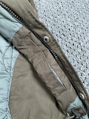 Spiewak M-65 Field Jacket Mens Small Brown Green Thinsulate Spiewak M-65 Field Jacket Mens Small Brown Green Thinsulate