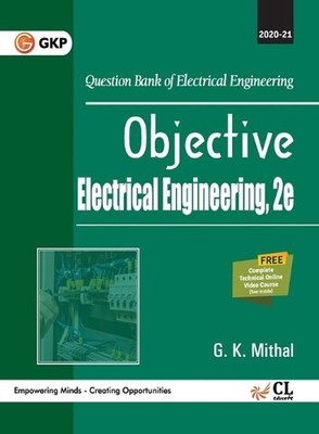 Objective Electrical Engineering by G.K. Mithal (English) Paperback Book