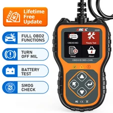 Car Diagnostic Tool Engine Fault Check Code Reader OBD2 Scanner I/M Readiness 