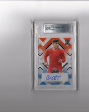 2022 Leaf Metal Soccer Cards Checklist 26