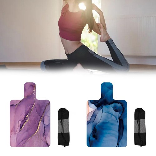 Tappetino Antiscivolo Per Pilates Reformer - Morbido E Pieghevole