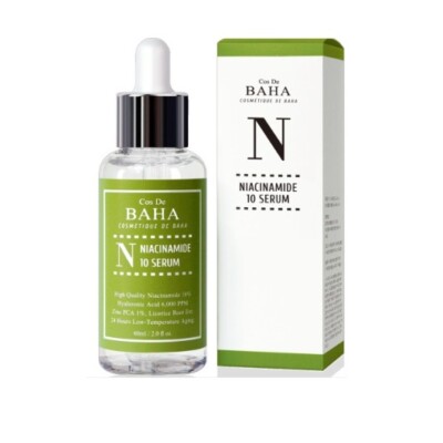 (COS DE BAHA) N NIACINAMIDE 10 SERUM - 60ML