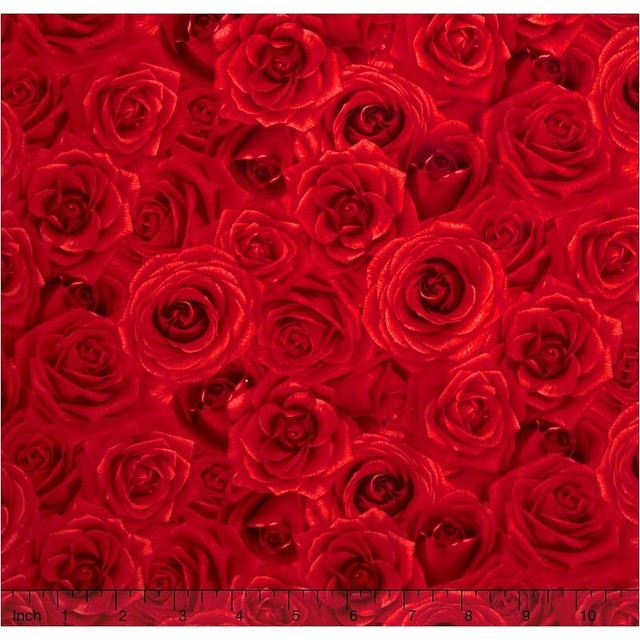 Fabric Rose Flowers Love Red Pink Roses Cotton Fabric Timeless Treasures C87 By Yard Laborsrb Com