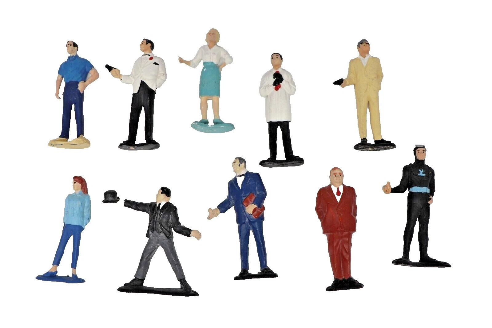 James Bond Vintage & Antique Character Toys