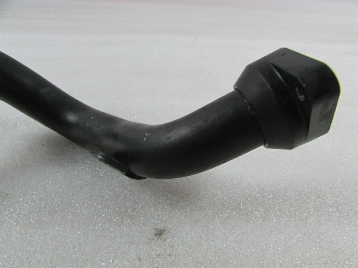 Lamborghini Huracan, Oil Pump To Block Hose, Used, P/N 4S0115223A  