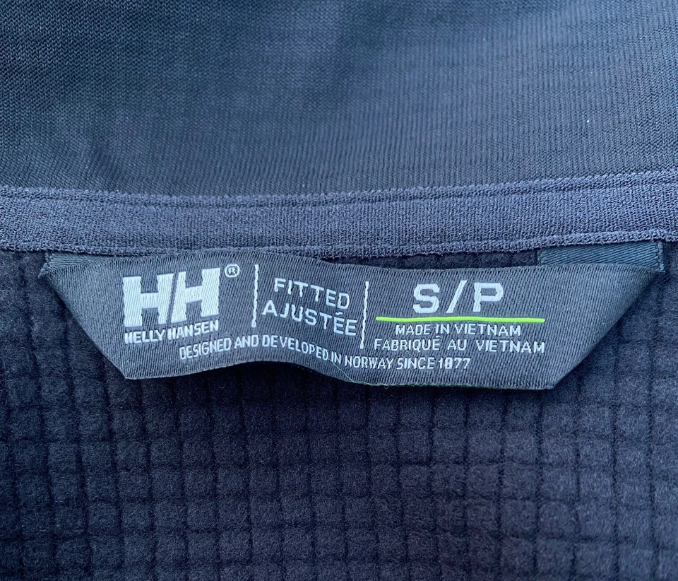 Chaqueta híbrida para mujer Helly Hansen Versalite NEGRA $120, talla: S Foto 4 de 4