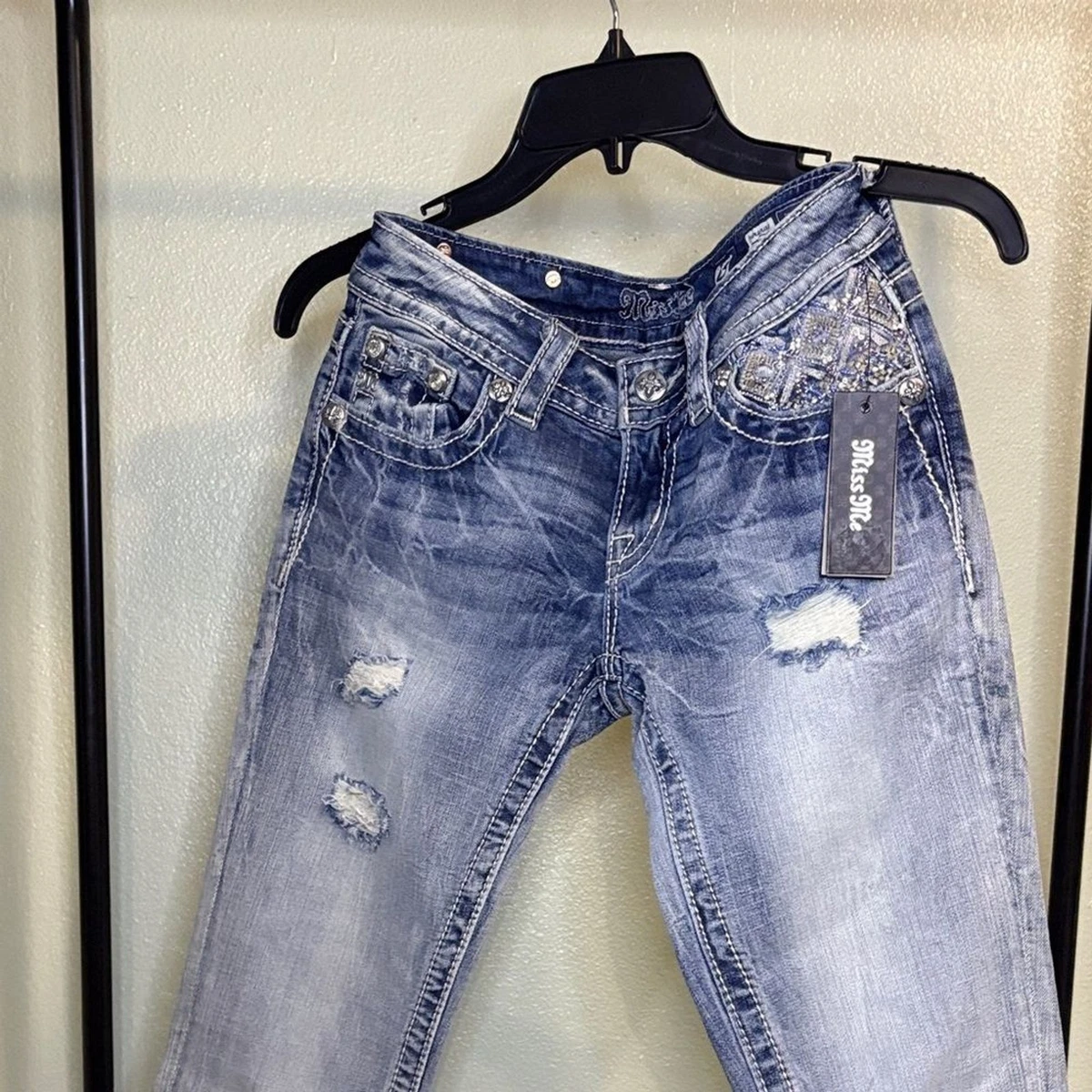 Miss Me Women's 26 in Inseam Jeans for sale | eBay
