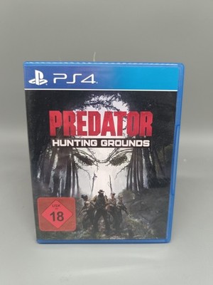 PS4 Predator Hunting Grounds Playstation 4