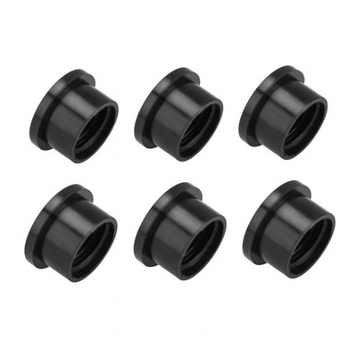 Riddell Speedflex Helmet Bladder Valve Screws, 6 Pack Durable Caps for Footba...