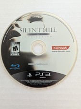Silent Hill HD Collection; Loose (Sony PlayStation 3, 2012)