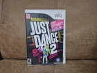 Just Dance 2 (Nintendo Wii, 2010) w/ Manual ~