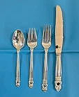 Royal Danish Sterling Silver Flatware Set for 8 Service 39 pcs 2069 g / 73 oz