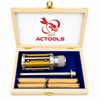 Engine Cylinder Hone Kit 62mm To 88mm Honing Machine includes Honing Stones USA