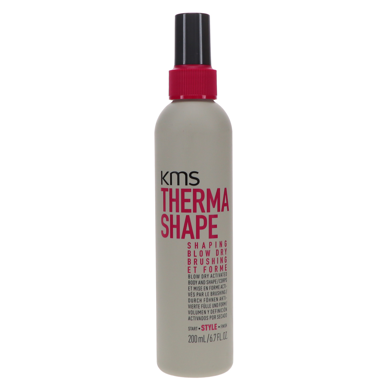 KMS Therma Shape Shaping Сушит волосы феном 67 унции 5090₽