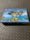 LEGO City: Deep Sea Helicopter (60093) NEW! SEALED!