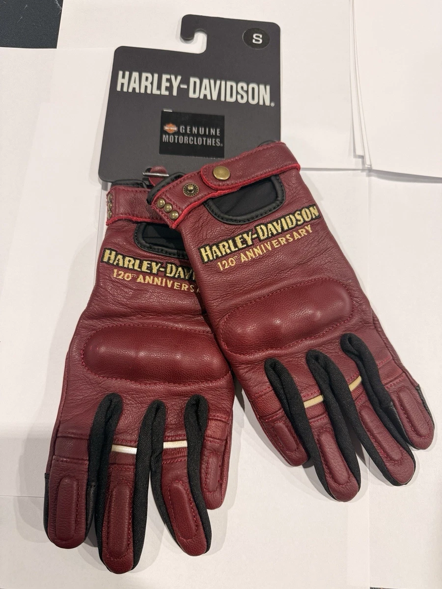 Harley-Davidson Motorcycle Gloves for Women for sale | eBay