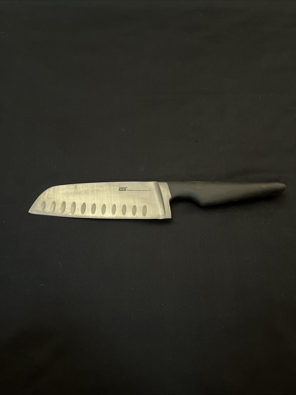 IKEA 365+ Molybdenum/Vanadium Stainless Steel 6” Santoku Knife