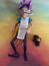 Strawberry Shortcake Vintage Purple Pieman With Pet