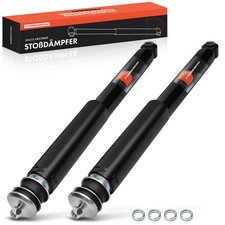 A-Premium 2x Shock Absorbers for Mercedes-Benz G-Class W463 G320 G350 G55 Rear