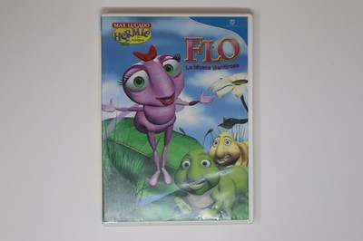 Flo La Mosca Mentirosa Max Lucado Hermie Y Sus Amigos DVD Spanish