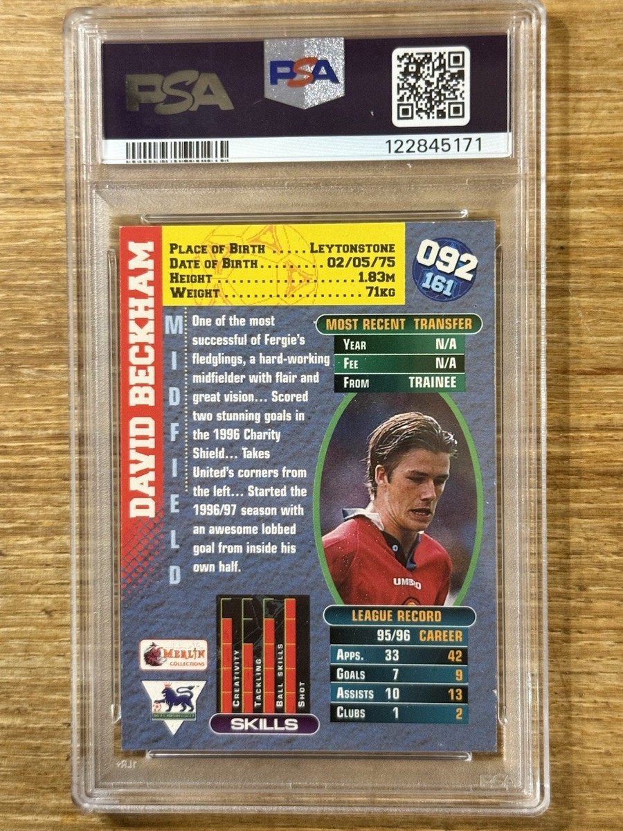 Video Why David Beckham is a United Great Manchester United