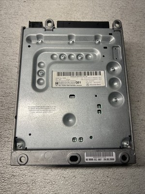  10-13 Mercedes E350 E550 W212 OEM Harman Becker Audio Amplifier A2128700194