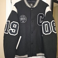 Converse Premium Varsity Jacket M