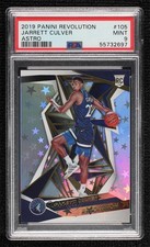 2019-20 Panini Revolution Rookies Astro Jarrett Culver #105 PSA 9 MINT x3x