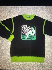 HYSTERIC GLAMOUR HYSTERIC Girl Oversized Sweatshirt