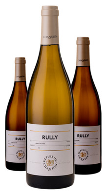 3 x Domaine Chanson Rully Blanc   2023