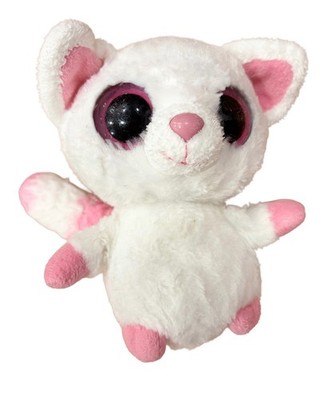 Aurora YooHoo & Friends Pammee Plush Fennec Fox Stuffed Animal