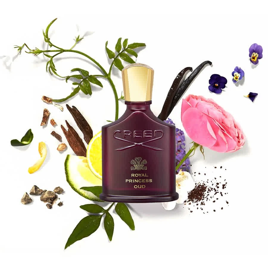 Creed Royal Princess Oud / Creed EDP Spray 2,5 oz (75 ml) (w) Foto 3 de 4