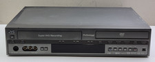 JVC SR-MV40 MV40U Professional Series DVD  VHS Video Recorder / Player - WORKS 