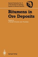 Bitumens In Ore Deposits (Special Publication Of The Society For Geology Ap