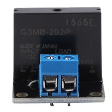 1 Channel Solid State Relay Module With For Industrial Control