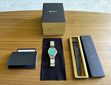 Christopher Ward The Twelve Mineral Blue Automatik Herrenuhr Edelstahl …