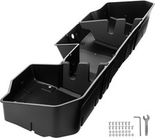 Underseat Storage Compatible with Chevy Silverado/GMC Sierra 1500 2500 3500 2019