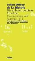 Julien Offray De La Mettrie | Die Zu Boden GestüRzte Maschine | Taschenbuch