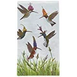 Paperproducts Design PPD Meadow Buzz Guest Towels/Paper Napkins, 5" x 8"