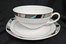 Eschenbach Domus Manhattan Teetasse 2-tlg Teegedeck Tasse klein Friesentee