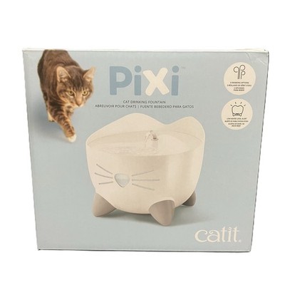 Catit Pixi Fountain White
