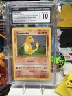 Charmander 001/034 Classic Collection CGC 10 Gem Mint Charizard and Ho-Oh Deck